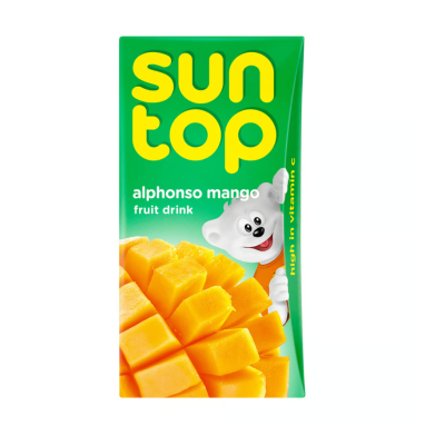 Sun Top Mango Drink 125ml