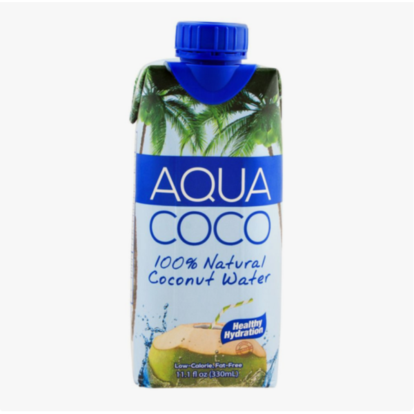 Aqua Coconut Water 330ml