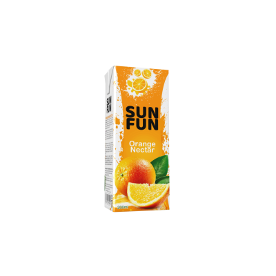 Sun Fun Nectar Orange Flavour 200ml