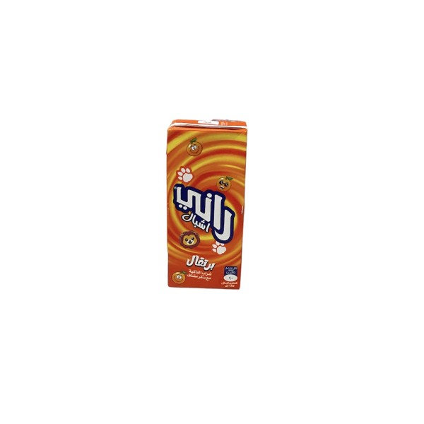 Rani cubs orange 180 ml