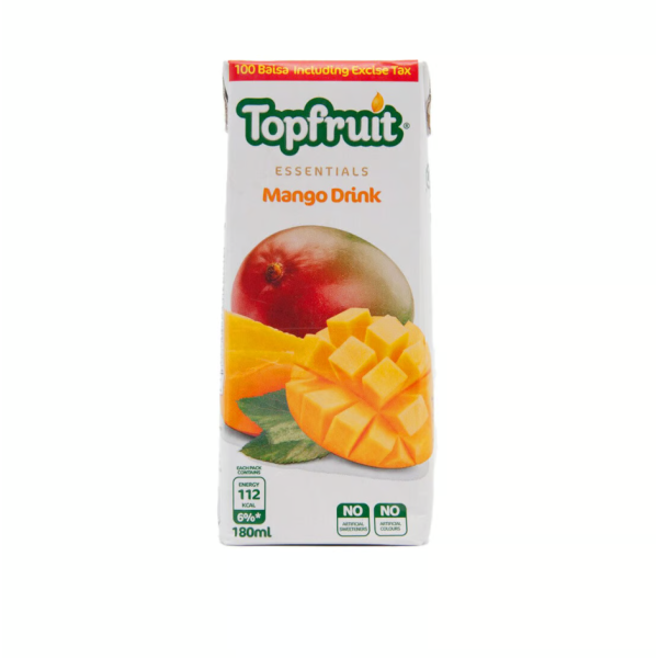 Top Fruit Mango Drink180 ml