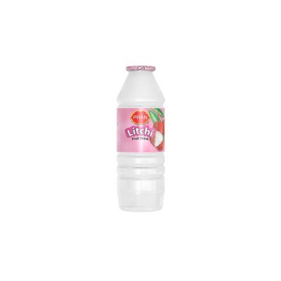 PRAN LITCHI DRINK 285ML