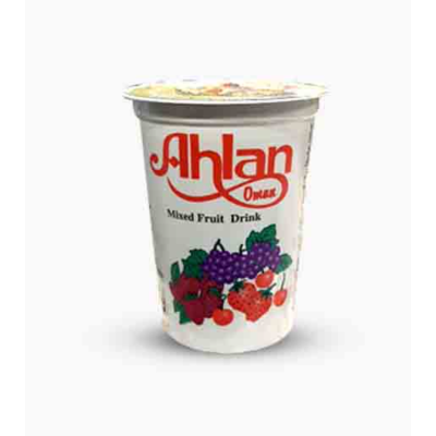 Ahlan Oman Mixed Fruit Drink