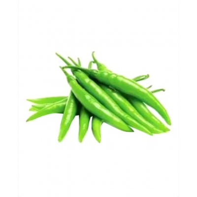 Green Bird's Eye Chillies