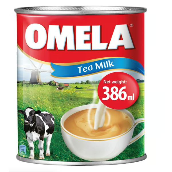 Omela Tea Milk 405 g