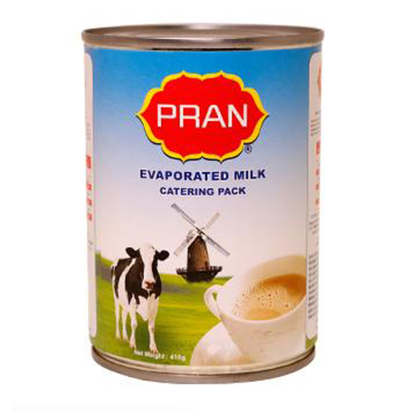 Pran Milk Tea 405g