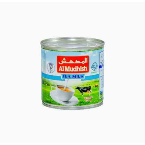 Al Mudhish Evaporated Milk 170 g