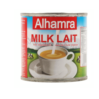 Alhamra Evaporated Milk 170 g