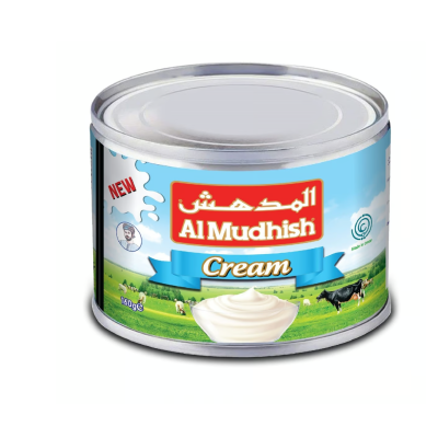 Al Mudhish Cream 6 x 160 g