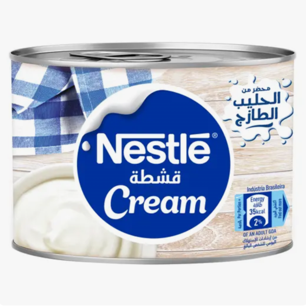 Nestle Milk Cream 160g