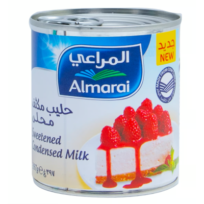 Almarai Sweetened Condensed Milk 397 g