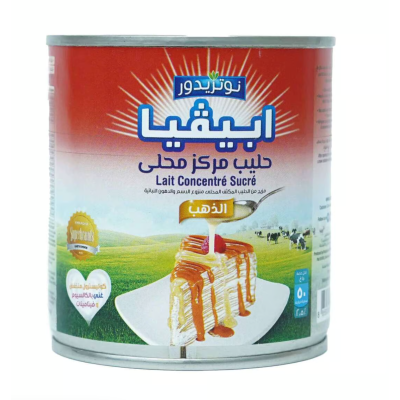 Nutridor Abevia Gold Sweetened Condensed Milk 390 g