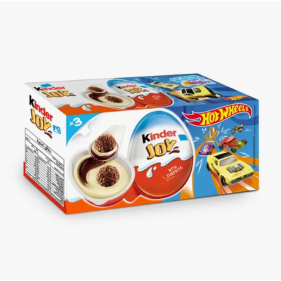 Kinder Joy for boys 60g