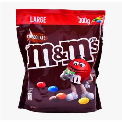 M&M's Milk Chocolate 300g