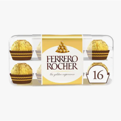 Ferrero Rocher Chocolate 16 Pieces