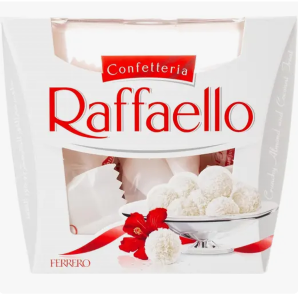 Raffaello 150g