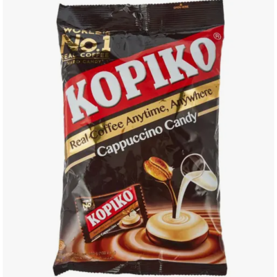 Kopiko cappuccino flavoring, 120 g