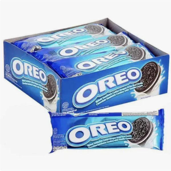 Oreo Original Cookies Value Pack, 12x36.8g