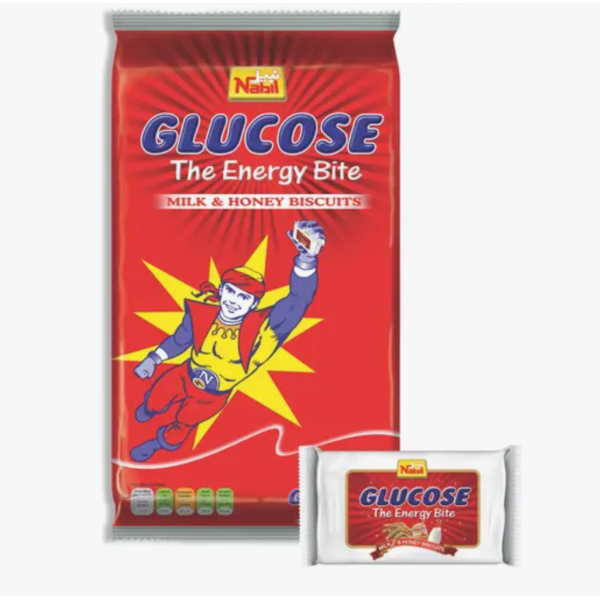 Nabil Glucose Biscuit 40g