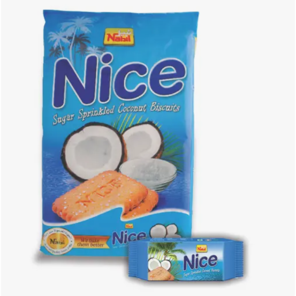 Nabil Nice Biscuits 48g x 12