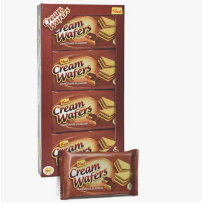 Nabil Wafer with Chocolate 20g x 12