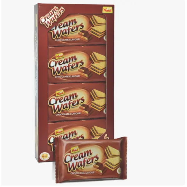 Nabil Wafer with Chocolate 20g x 12