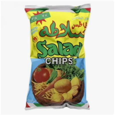 Salad chips 75 gm