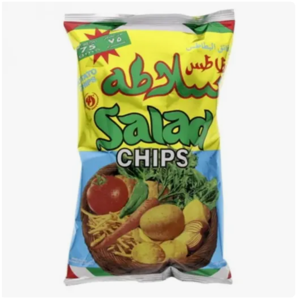 Salad chips 75 gm