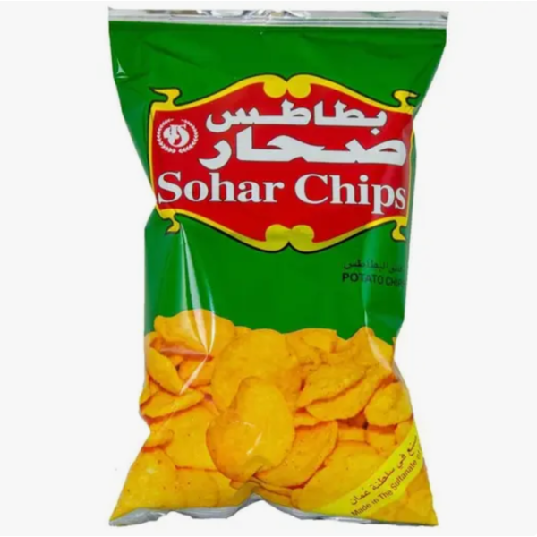 Sahar potatoes 100g