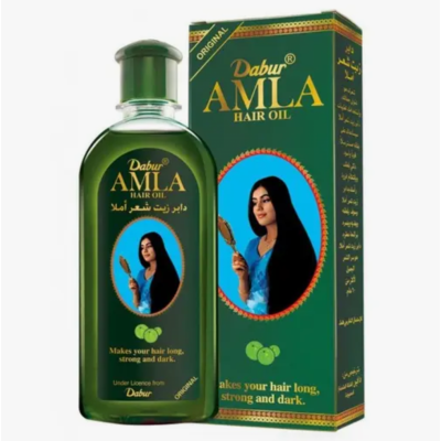 Dabur Amla Hair Oil, 100ml