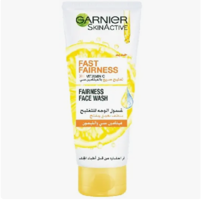 Garnier Rapid Fairness Face Wash 100ml