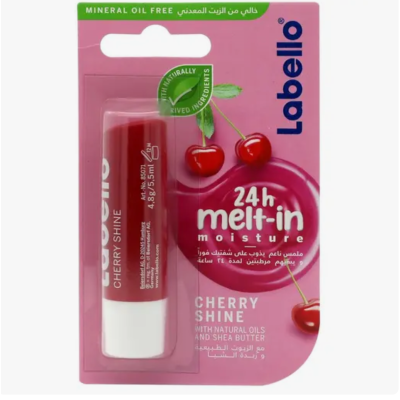 Labello Lip Balm Cherry 4.8g