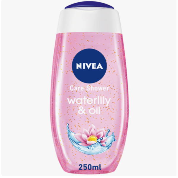 Nivea Women Shower Gel Water Lily & Oil 250ml