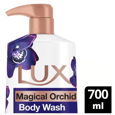 Lux Body Wash Magical Orchid Opulent Fragrance 700 ml