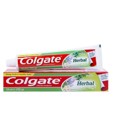 Colgate Toothpaste Herbal 125 ml