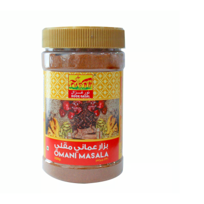 Noor Gazal Omani Masala Jar 230 g