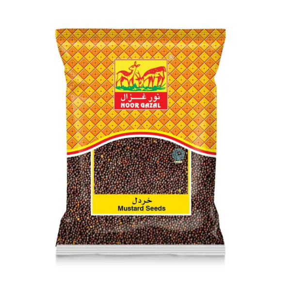 Noor Gazal  Mustard Seeds 200 g