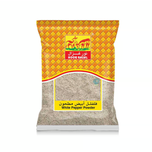 Noor Gazal White Pepper Powder 200 g