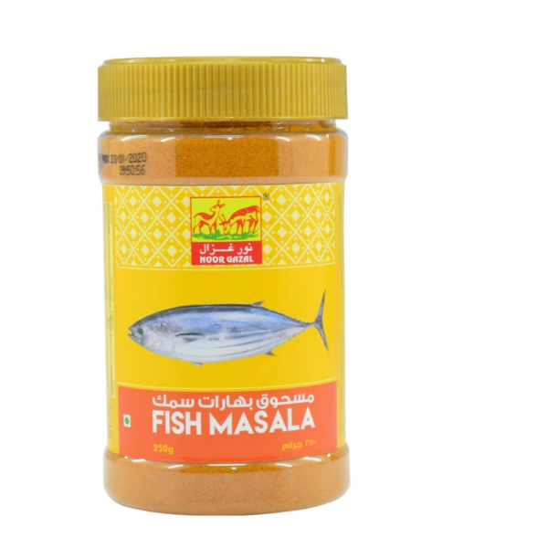 Noor Gazal Fish Masala 250 g