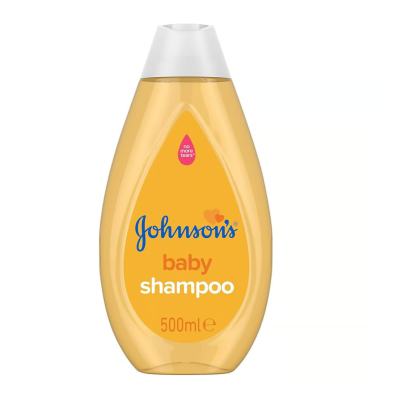 Johnson's Baby Shampoo 500 ml