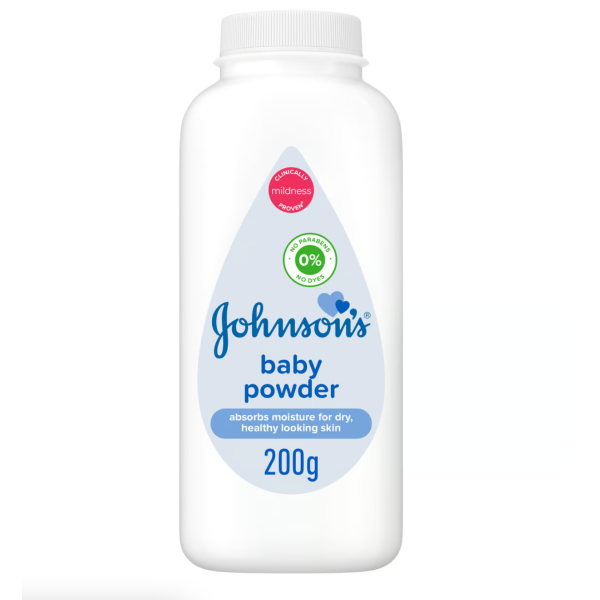 Johnson's Baby Powder 200 g