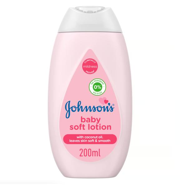 Johnson's Baby Lotion 200 ml