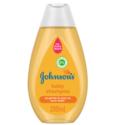 Johnson's Shampoo Baby Shampoo 200 ml