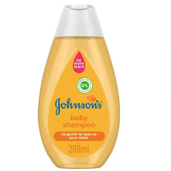 Johnson's Shampoo Baby Shampoo 200 ml