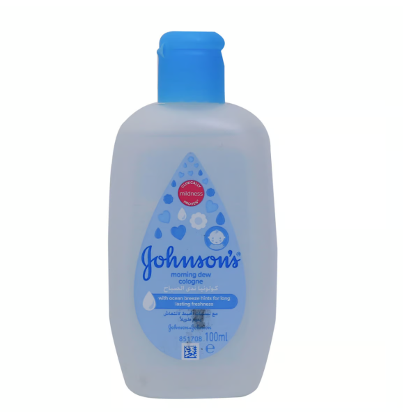 Johnson's Baby Cologne Morning Dew 100 ml