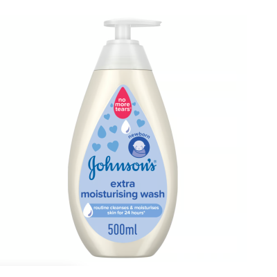 Johnson's Wash Extra Moisturising Wash 500 ml