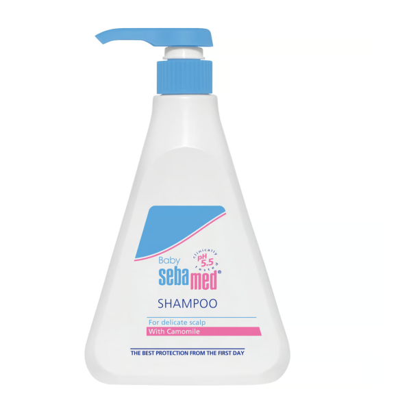 Sebamed Children Shampoo 500 ml