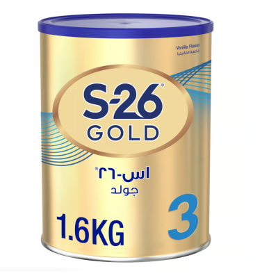 Nestle S26 Gold Stage 2 Follow On Formula From 6-12 Months 400 g