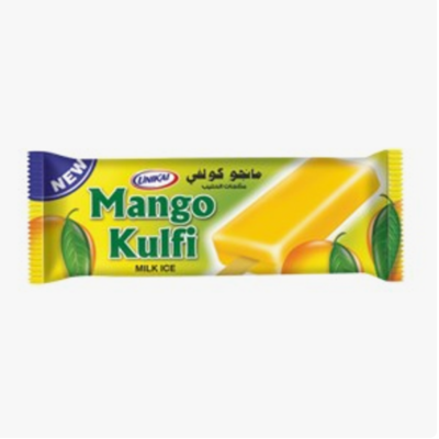 Unikai Mango Kulfi Ice Cream 60ml