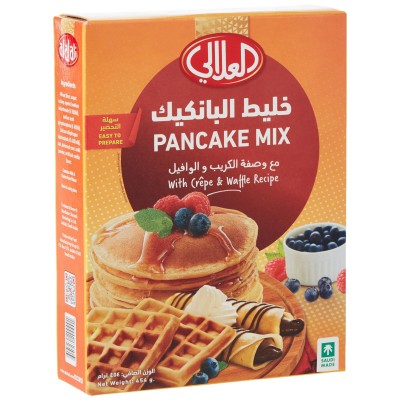 pancake mix